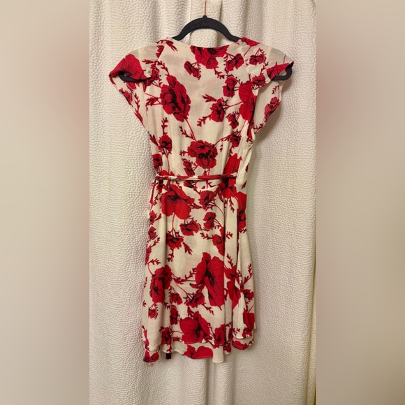 SOLD - Free People French Quarter Wrap Dress - Sz. XS - Picture 5 of 7